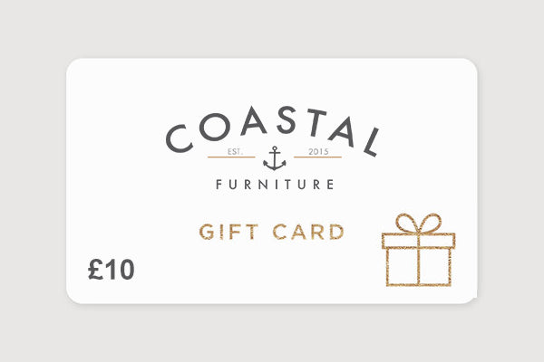 Coastal Furniture Ltd Gift Card